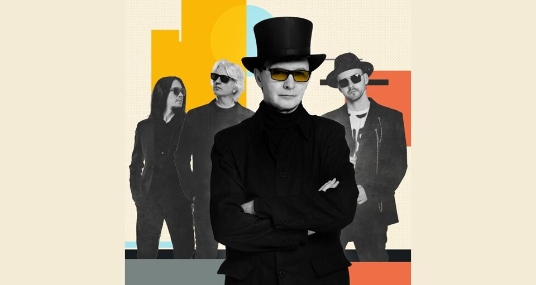 Юбилейный тур группы «Пикник»