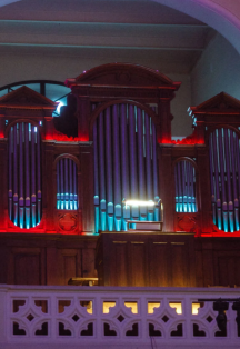 «Пер Гюнт» и популярная классика на органе
