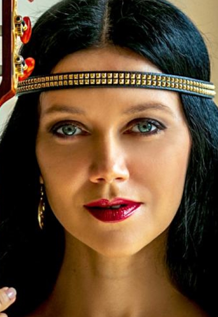 Гитарная экспансия Ирины Игнатюк