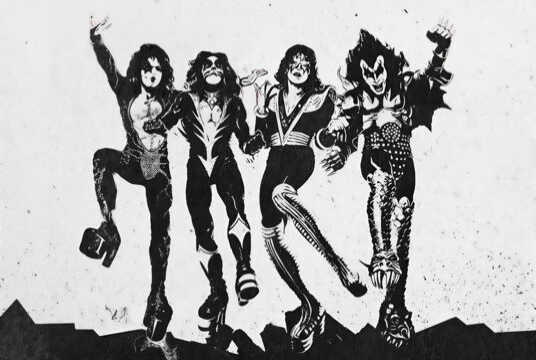 Kiss tribute show