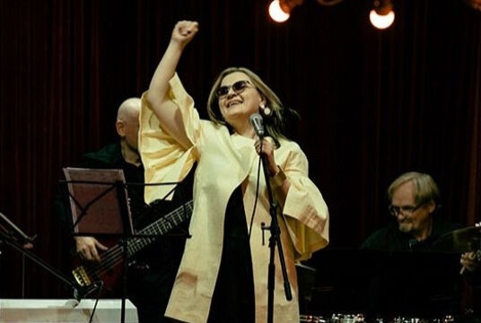 Алина Филиппова и Бэнд Протасова: юбилей Павла Протасова