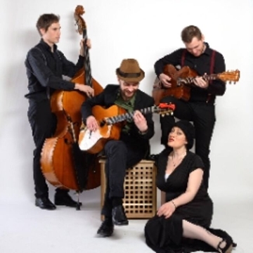 Концерт ансамбля цыганского джаза Romani «The Jazz Family»