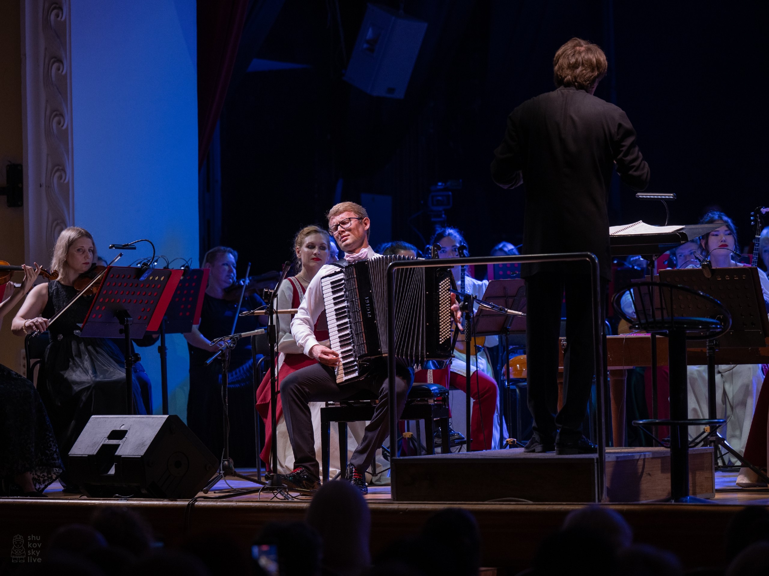 ДВАСО. Гала-концерт