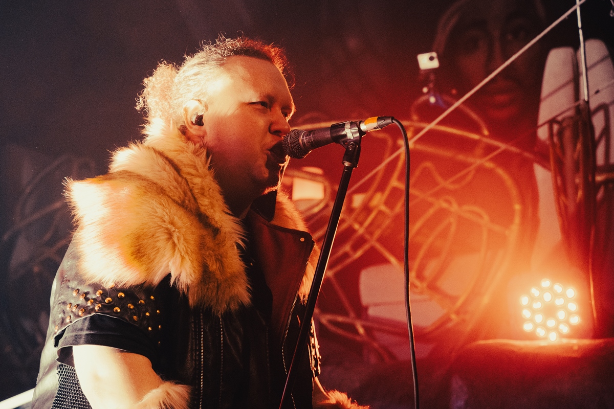 Огненный топор