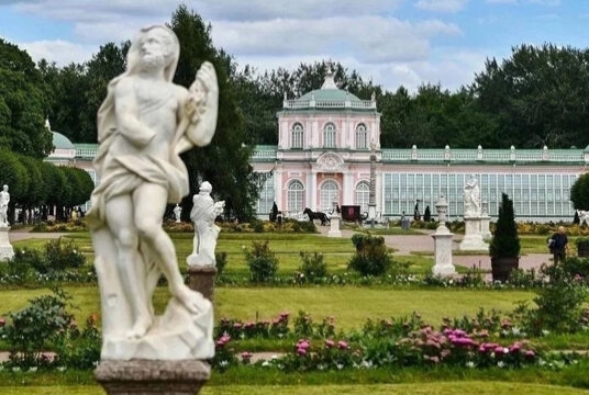 Весна в Кусково: вальсы, ноктюрны, романсы в Русском Версале