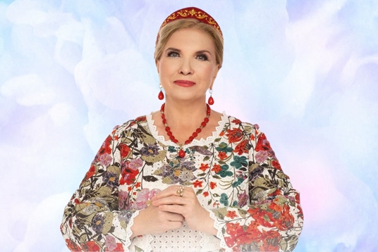 Концерт Людмилы Николаевой и ансамбля «Русская душа» «Жить – не переживать»