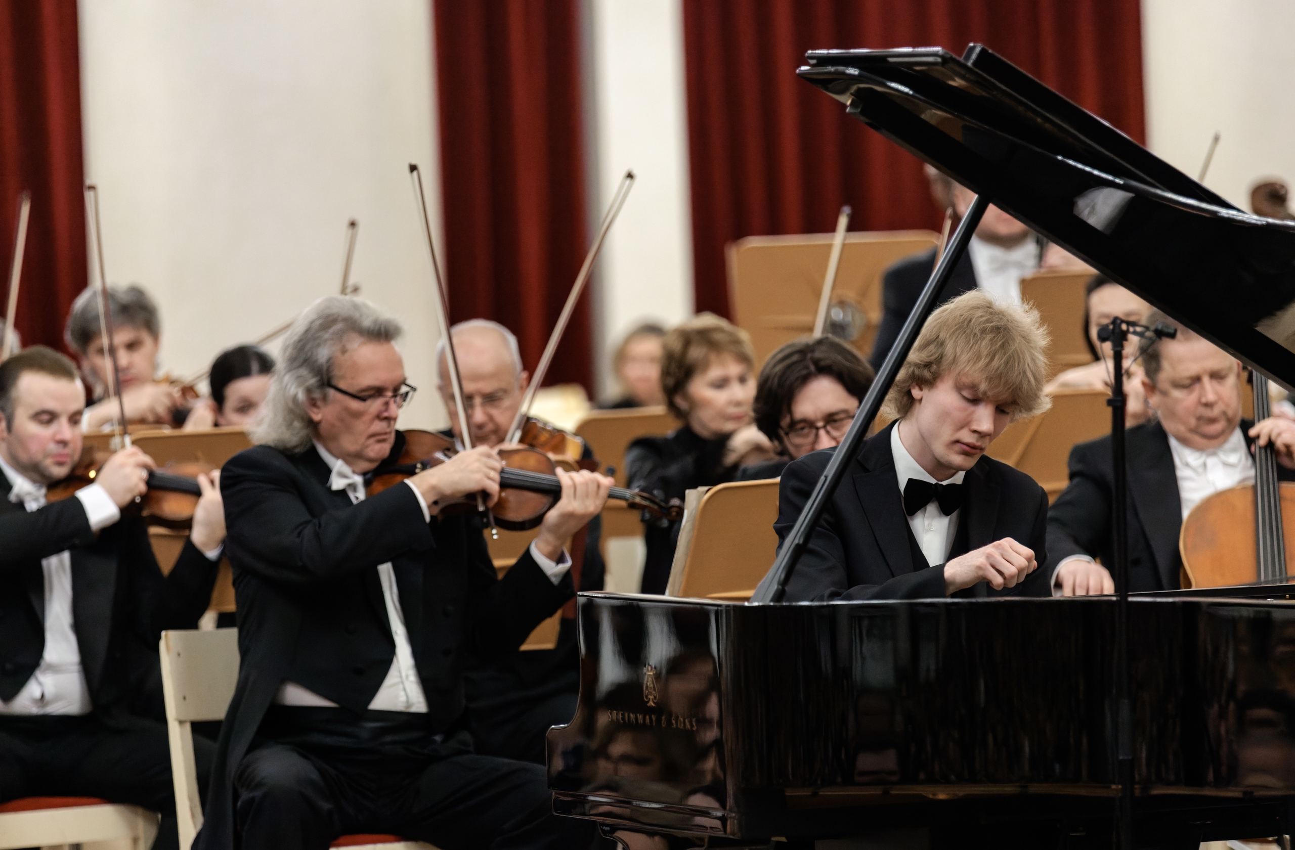 Алексей Ньяга и ЗКР