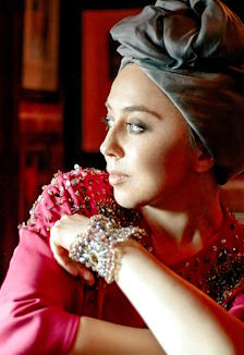 Мила Сваровская: «Джазовые портреты»