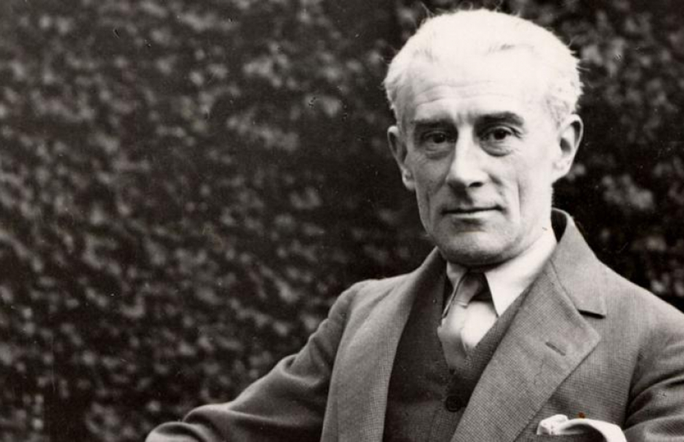 Морис Равель: игры света