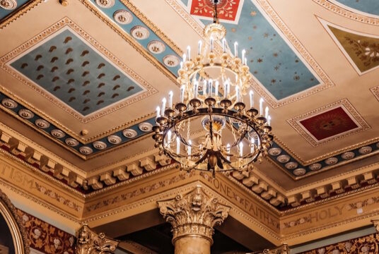 Праздничный концерт ко Дню Защитника Отечества