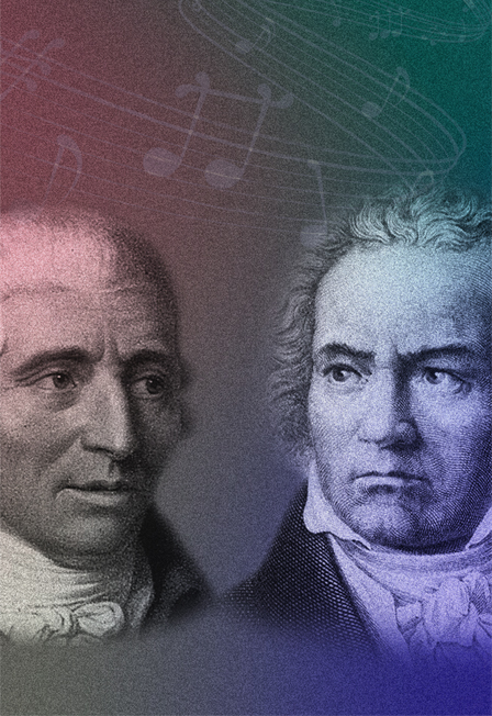 Концерт оркестра «Искусство музыки». Вокальный ансамбль «ARIELLE». «Й. Гайдн и Л. Бетховен»