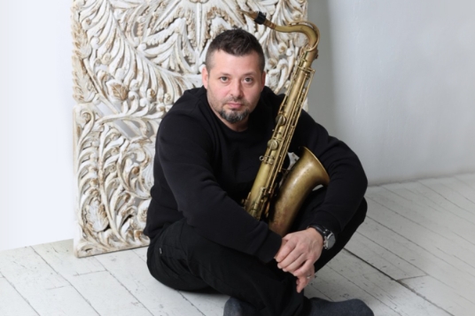 Концерт Джазового квинтета Антона Боева