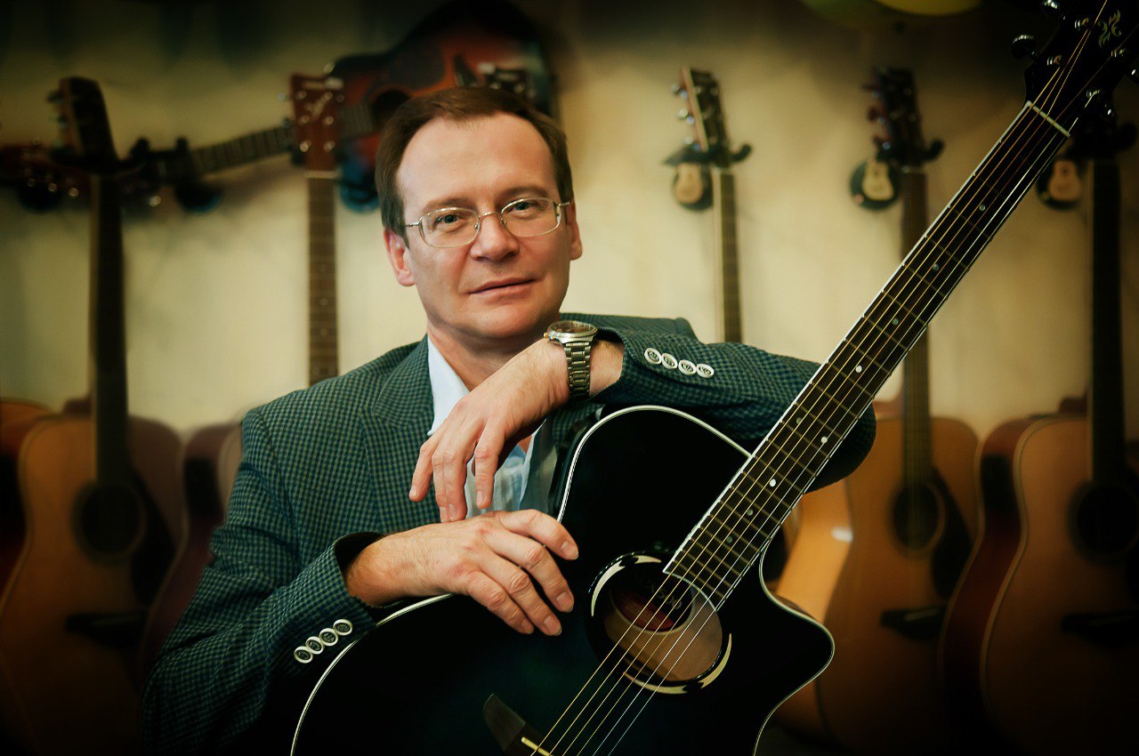 Семененков и его друзья