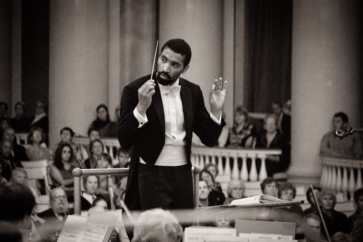 Алексей Ньяга. Вечер инструментальных концертов