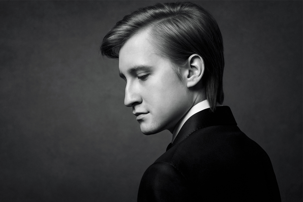 Вечер фортепианной музыки Дмитрия Маслеева