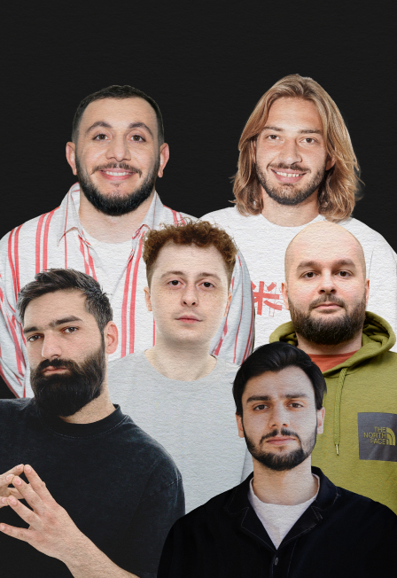 Стендап-Наши