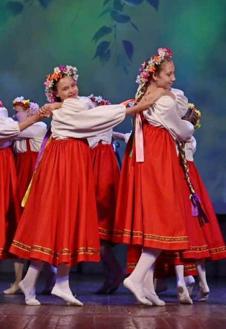 Костерёвское лето. Концертная программа