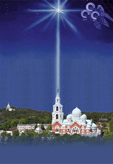Хор Валаамского монастыря