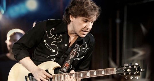 Концерт Вадима Иващенко & the Boneshakers