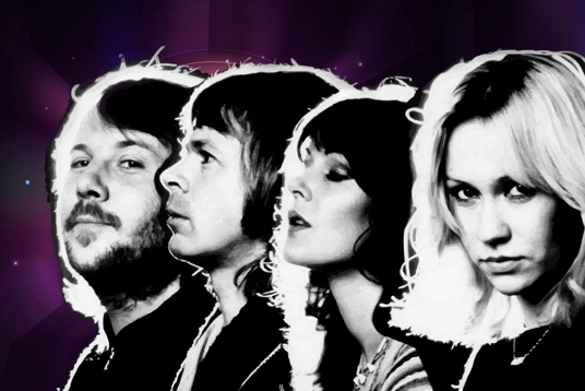 ABBA. Шоу «Happy New Year» с симфоническим оркестром