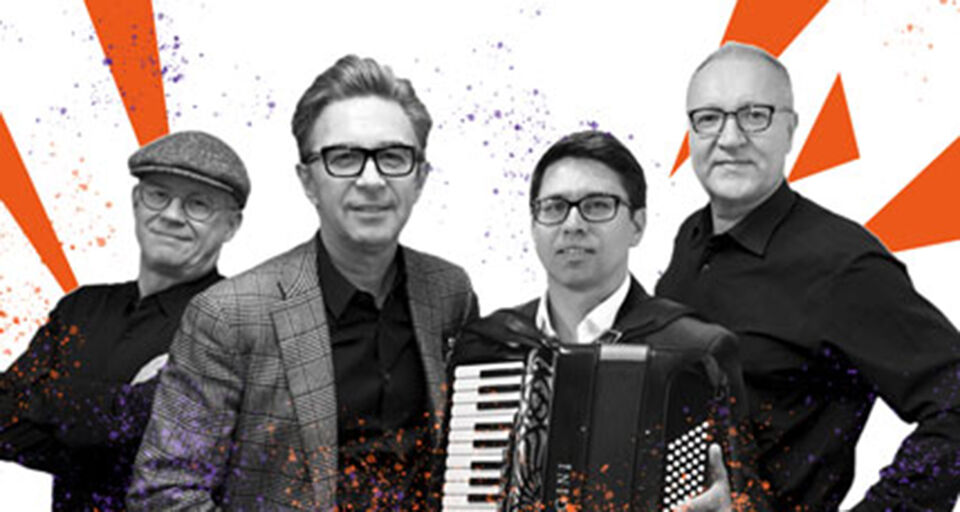 Концерт Валерия Сюткина & Light Jazz «Московские окна»