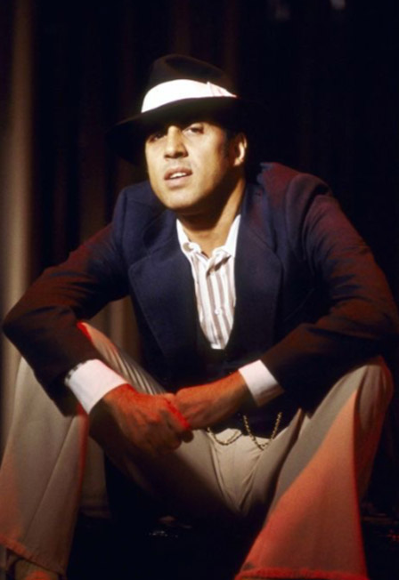 Трибьют-шоу Адриано Челентано. Alex Abra в высотке