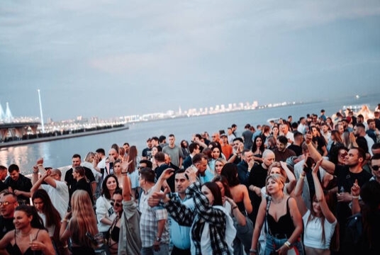 Open Air Piterland. Закрытие сезона