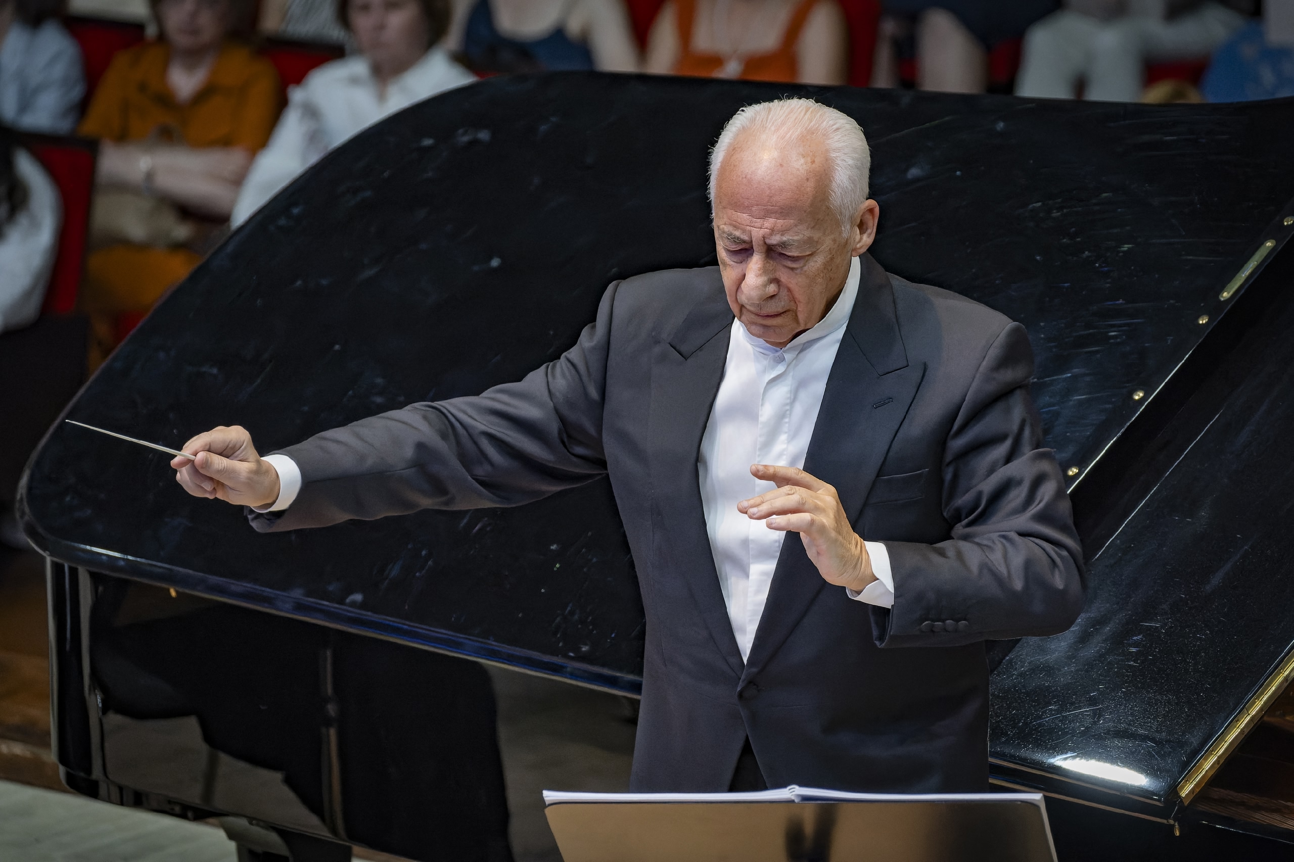 Камерный оркестр «Виртуозы Москвы» и Владимир Спиваков