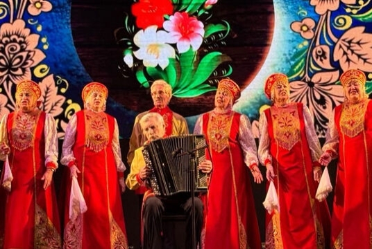 Уральская весна