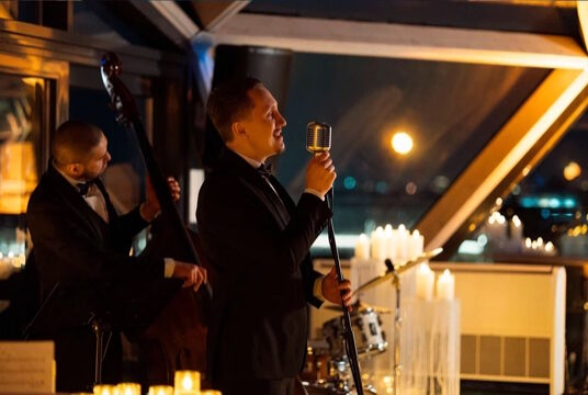 Магия свечей. «Поп-хиты в джазе