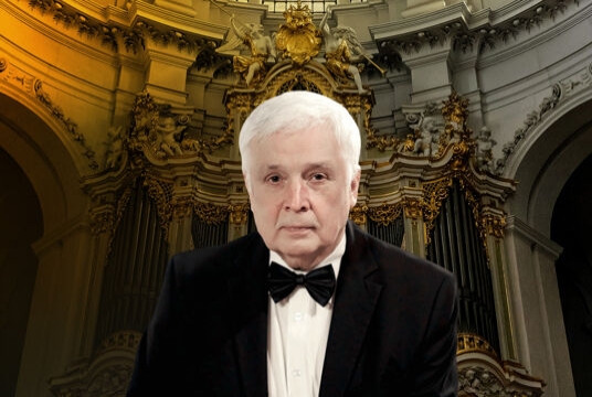 Все произведения И. С. Баха для органа. Авторский цикл