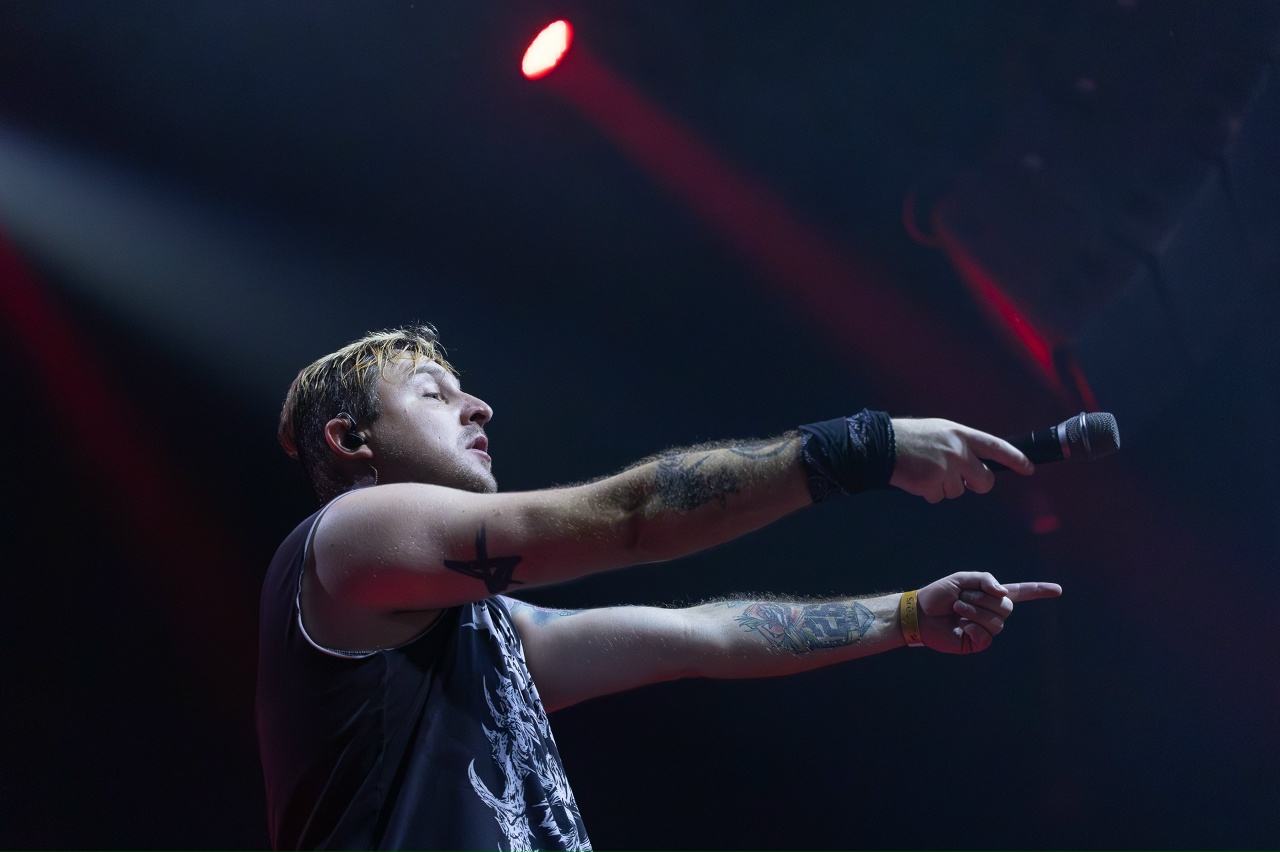 Йорш и Беz Б