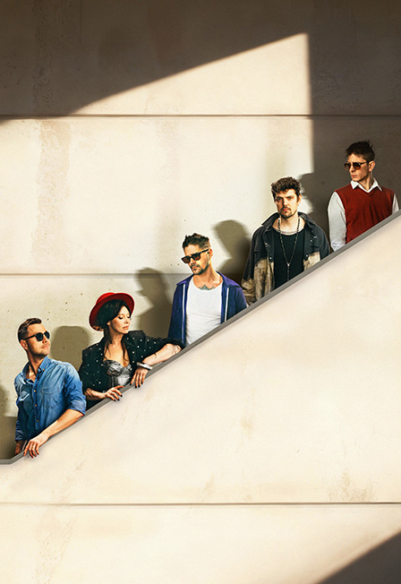 THE HATTERS - 10 лет. Большие Шоу