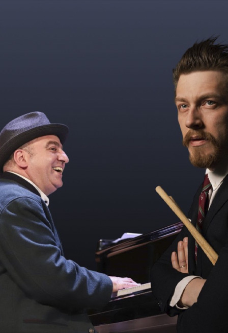 Трио Дмитрия Сабурова