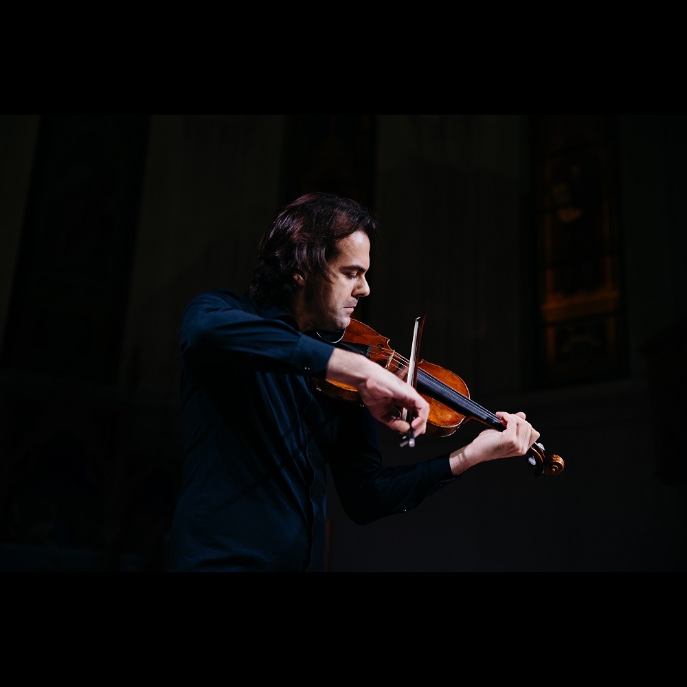 Итальянские каникулы: От Каччини до Паганини. Скрипка, орган, голос