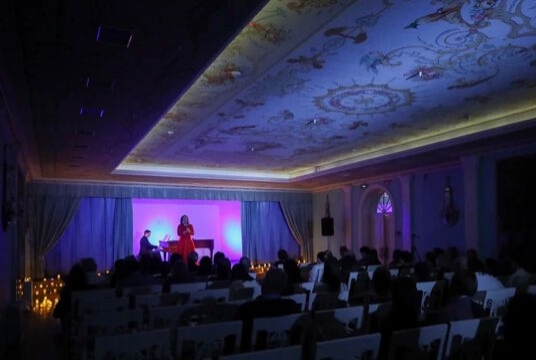 Вечер при свечах. Русский Парнас: От Чайковского до Рахманинова