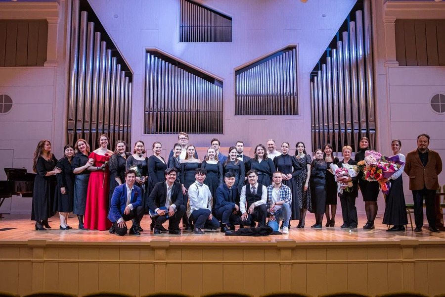 П.И. Чайковский. Евгений Онегин