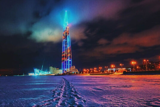 Звезда по имени В. Цой. Круиз в Ленинград 80х