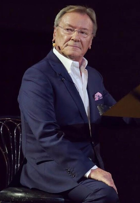 Свиридов - 110. Сергей Шакуров, МГСО, дирижёр - Иван Рудин