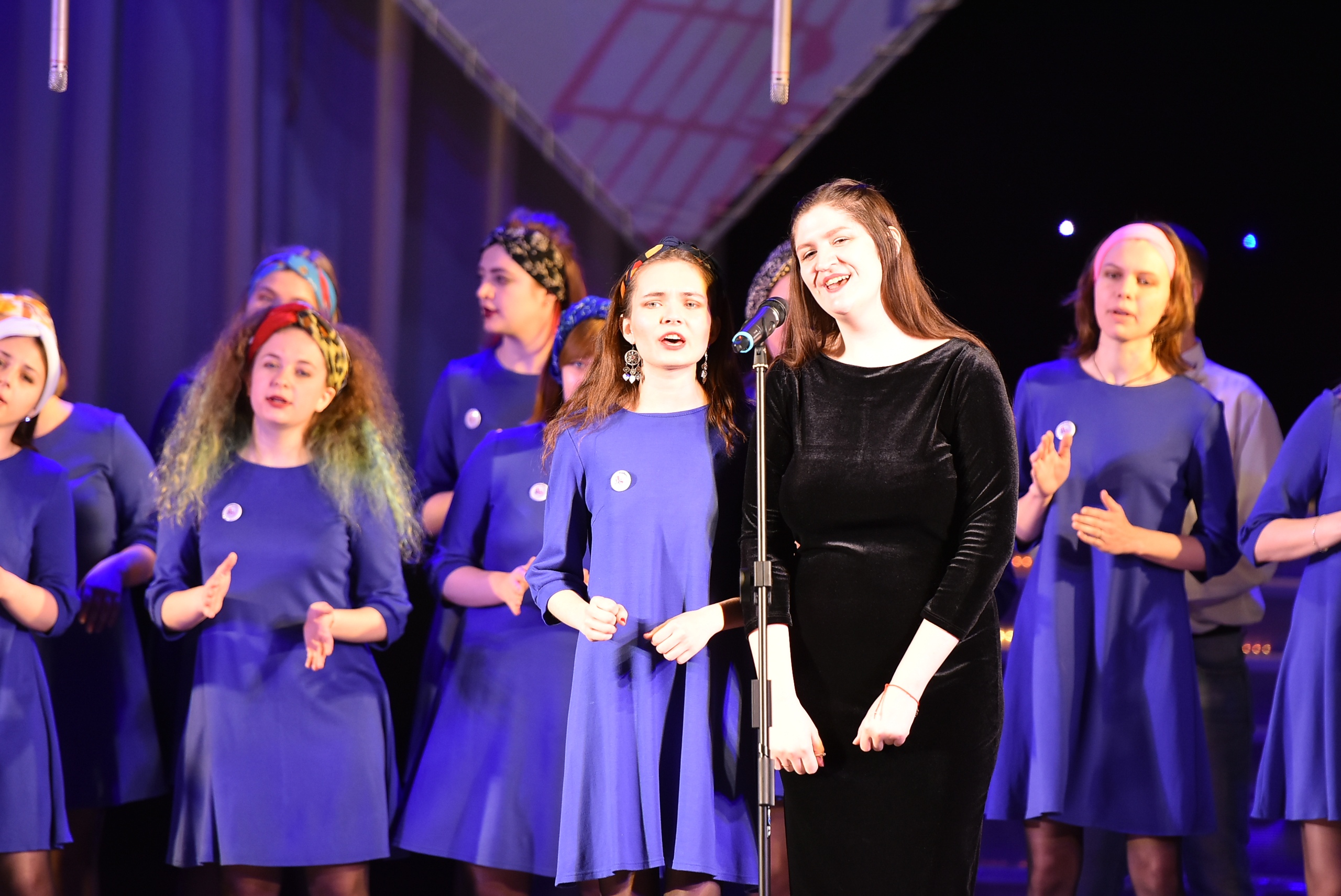 Jam Sound. A cappella