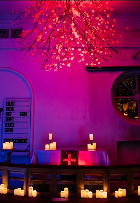 Концерт в часовне