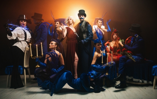 Синяя борода