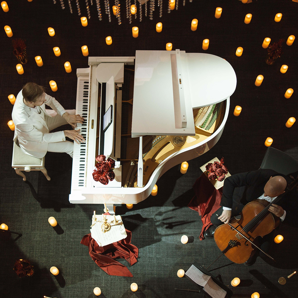 Магия свечей. Классика в джазе: от Щелкунчика до Кармен