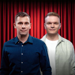 Стендап Урал Тур. Игорь Пименов и Миша Переходько