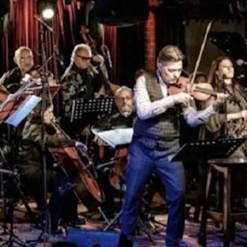 Королева – Барклянский & Сollegium Мusicum: Заколдованные зеркала