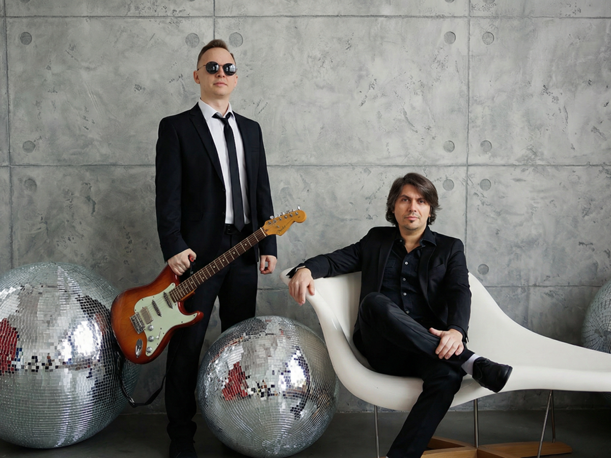 Энергетический взрыв с AeroVoice