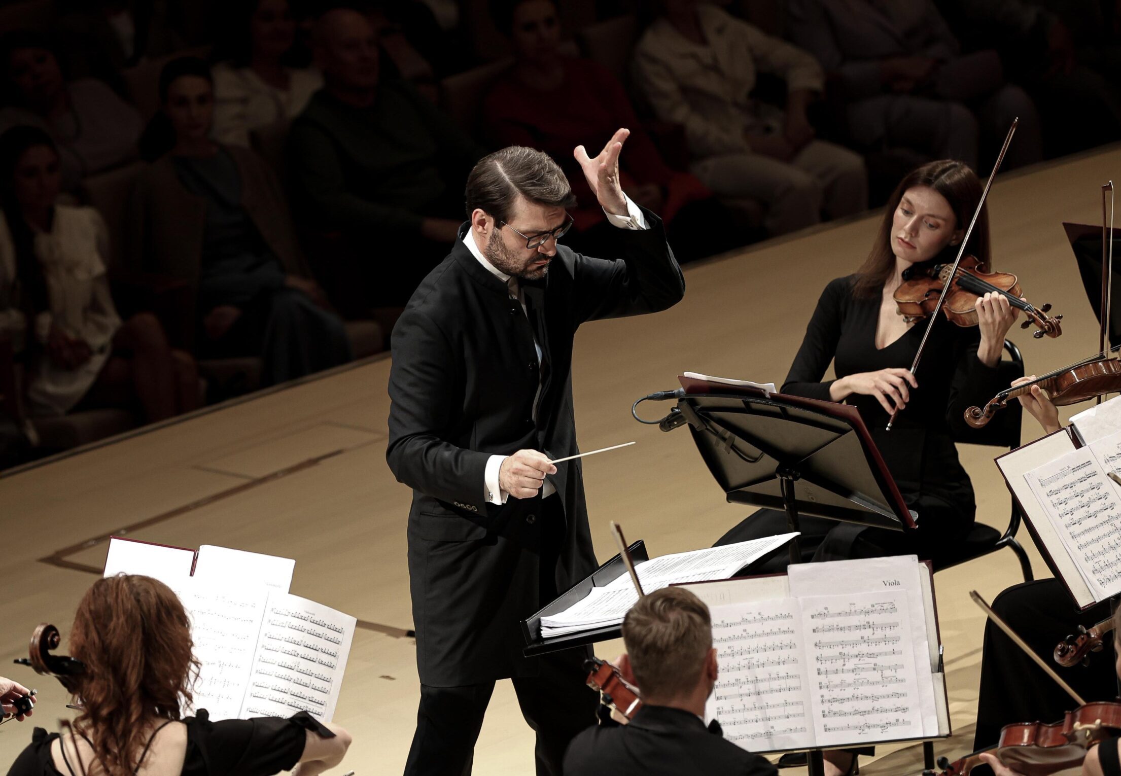 Штраус. Летучая мышь