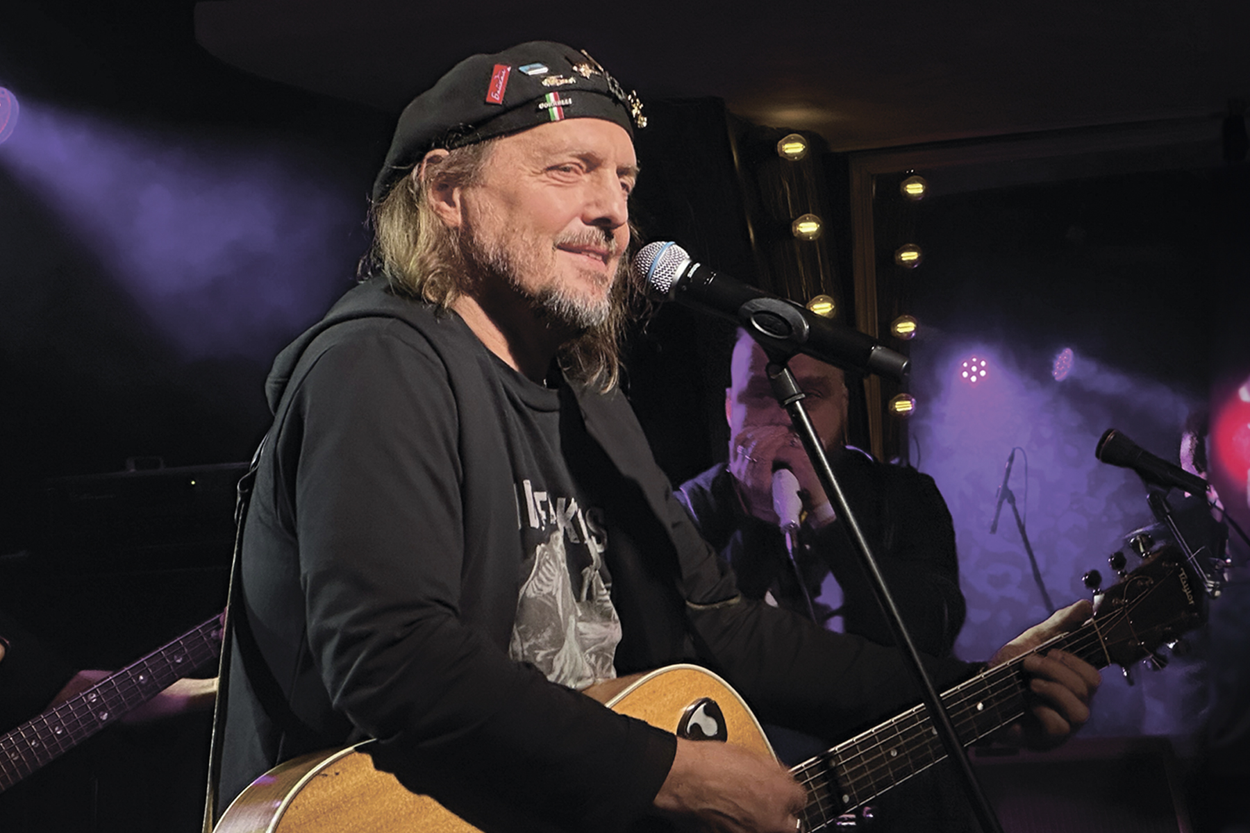 Михаил Башаков и Башаков Band
