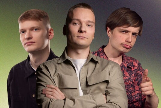 Вечер Шуток: в Книжном