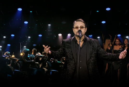 Концерт Владимира Маркина «Только для своих – 2026». Возможна телесъёмка